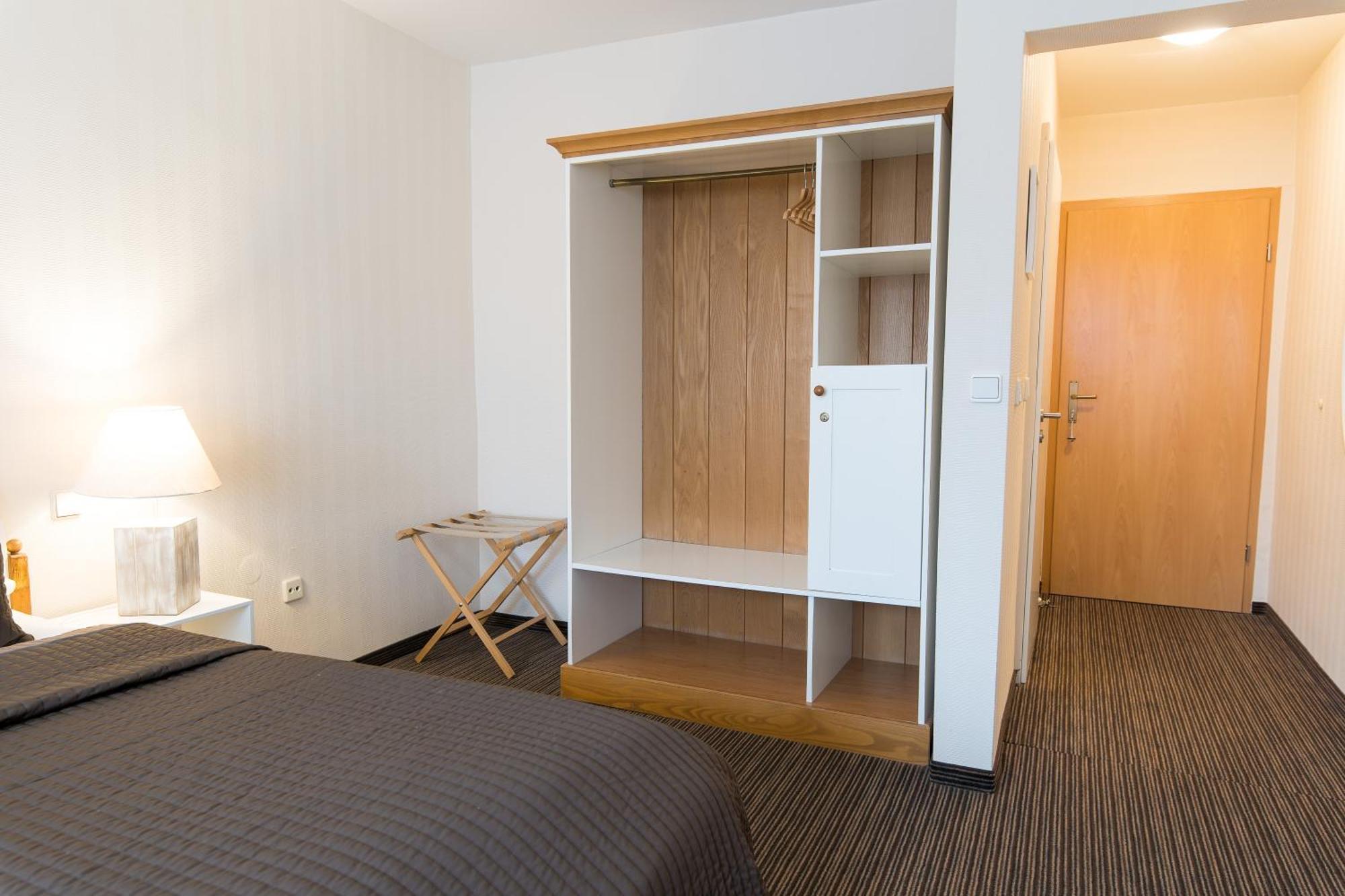 Hotel-Restaurant Thueringer Hof Bad Frankenhausen Rom bilde