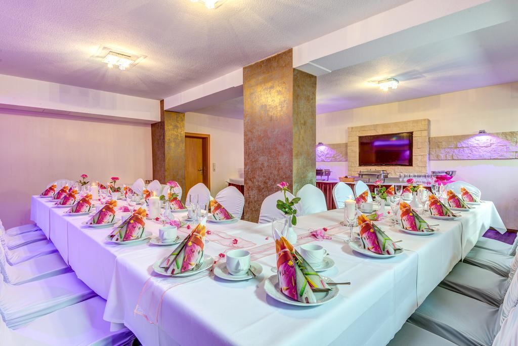 Hotel-Restaurant Thueringer Hof Bad Frankenhausen Eksteriør bilde