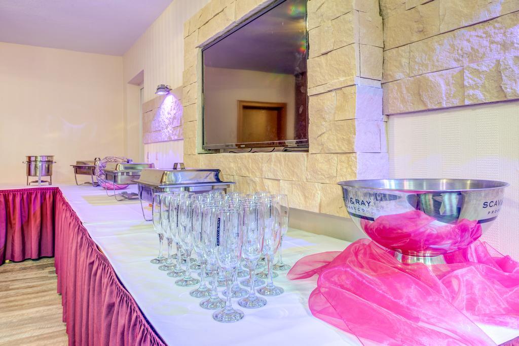 Hotel-Restaurant Thueringer Hof Bad Frankenhausen Eksteriør bilde