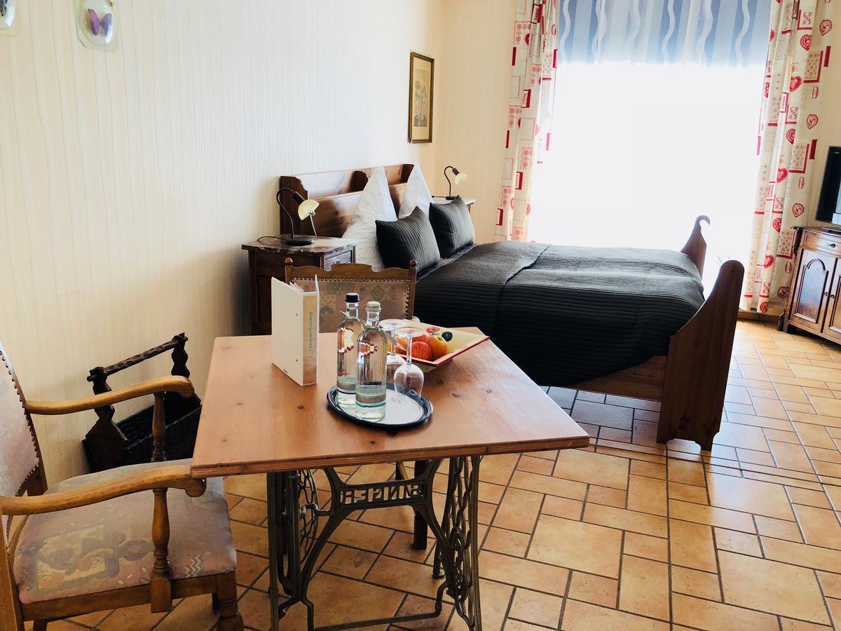 Hotel-Restaurant Thueringer Hof Bad Frankenhausen Rom bilde