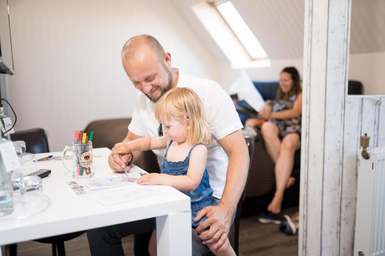 Hotel-Restaurant Thueringer Hof Bad Frankenhausen Eksteriør bilde